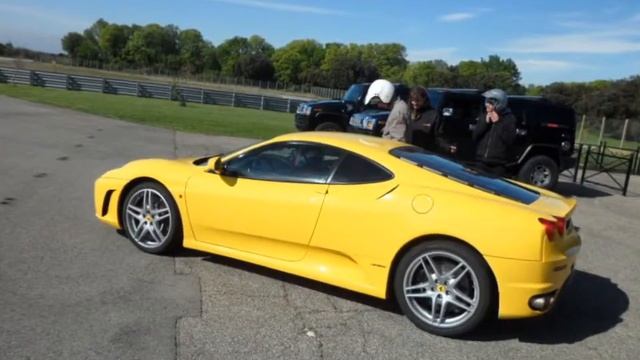 Stage de pilotage - Lamborghini - mobile смотреть онлайн