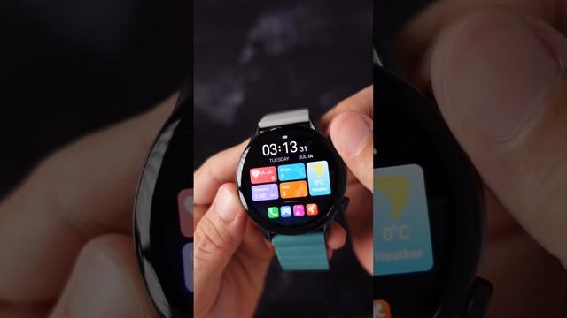 Kieslect KR PRO LTD - Unboxing (ASMR) смотреть онлайн