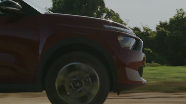 Nuevo Citroen C3 Aircross, presente en el Verano 2024 como previa a su lanzamiento смотреть онлайн