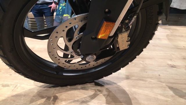 Yeni 2018 BMW G310GS | Motobike Istanbul смотреть онлайн
