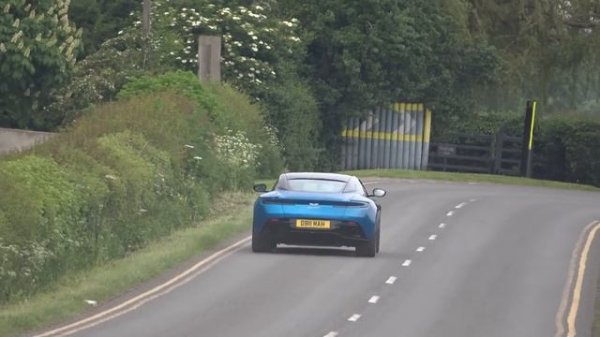 Hypercars and Supercars Leaving a Car Show (Supercar Fest 2024 @ Sywell Aerodrome)!!!