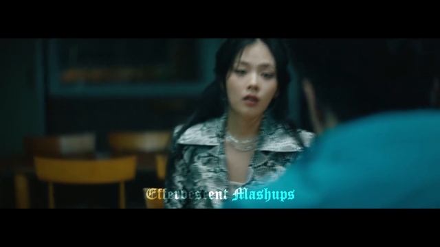 Vengeance (BIBI) X Rover (Kai) X Antifragile (LE SSERAFIM) Mashup [ENG SUB]