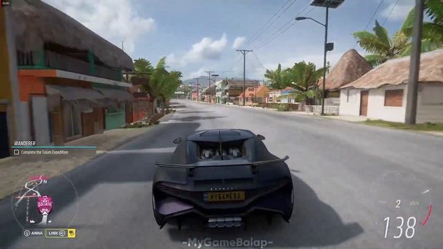 My FIRST DRIVE in the BUGATTI DIVO - Forza Horizon 5 смотреть онлайн