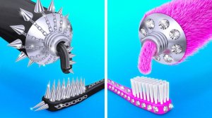 ПЛОХОЙ И ХОРОШАЯ БЛИЗНЯШКИ || СМЕШНЫЕ ЛАЙФХАКИ ДЛЯ ДЕТЕЙ И РОДИТЕЛЕЙ ОТ 123 GO!