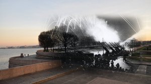 Ленинград - город героев