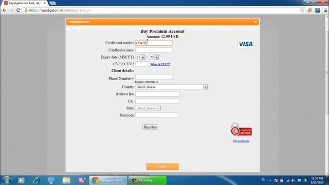 How to buy rapidgator premium account смотреть онлайн
