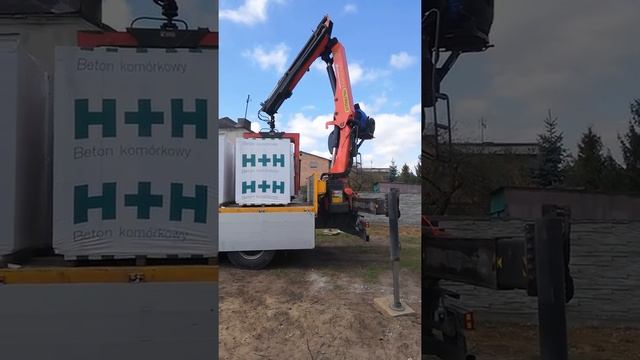 Mercedes Actros HDS WORK смотреть онлайн