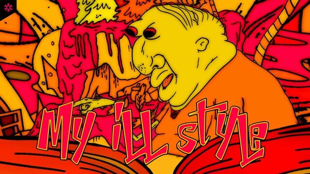 Crypsis - My Ill Style смотреть онлайн