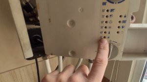 Ремонт BAXI 24Fi, разбор ошибок