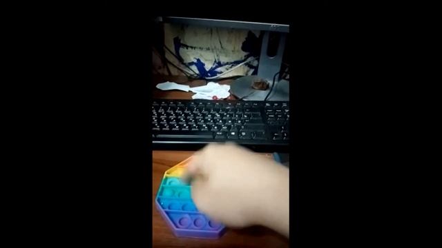 Кирилл Карпов Обзор на Pop it Многогранник смотреть онлайн