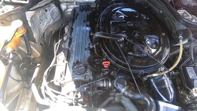 merc 260 e engine смотреть онлайн