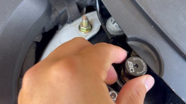 how to adjust f30 coilover dampening (bc coilovers ) смотреть онлайн