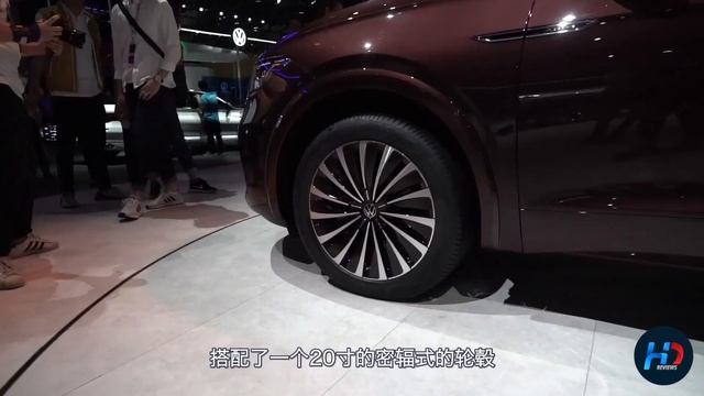 GL8迎来最强对手？抢先体验上汽大众Viloran смотреть онлайн