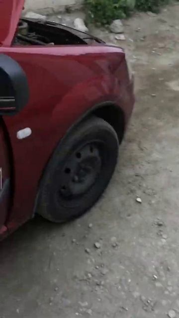 Стук поршня Рено Логан смотреть онлайн