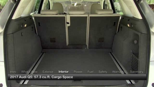 2017 Audi Q5 Test Drive смотреть онлайн