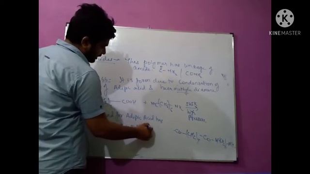 lec-9-polymer nylon6-6 , nylon 6 смотреть онлайн