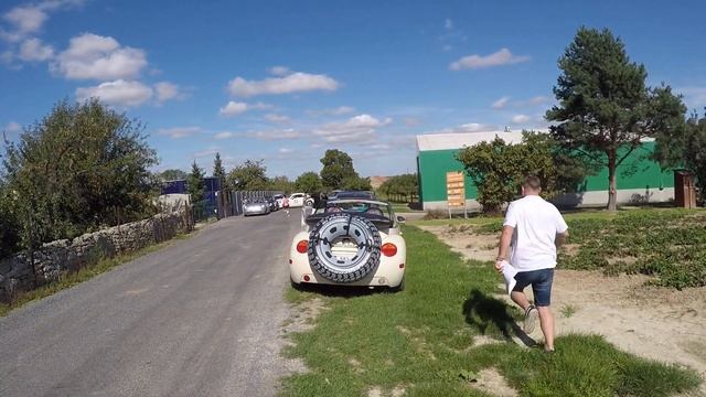 Beetle Rally Litomyšl 2019 смотреть онлайн