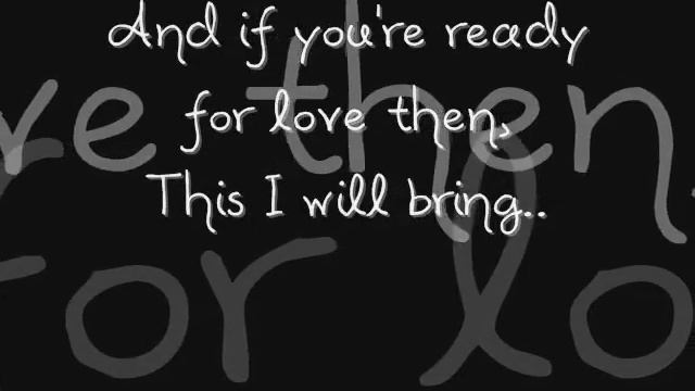 Fefe Dobson - Everything (Lyrics) смотреть онлайн