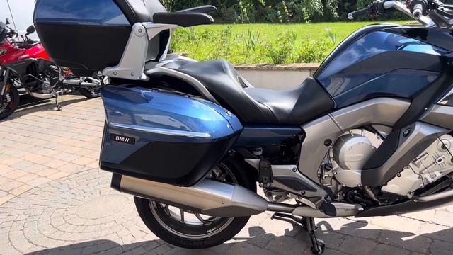 BMW K1600 GTL