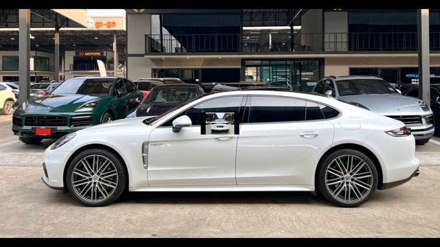 🐸🐸🐸Panamera 4 E-Hybrid Executive ปี2020 ราคา 6,780,000 บาท 📌เลขไมล์แท้ๆ 19,xxx KM 📌รถออ смотреть онлайн