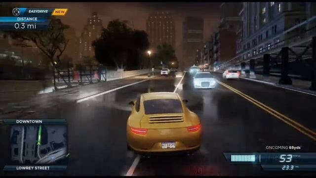 Need for Speed Most Wanted - Porsche - Gameplay - XBox 360 HD 1080p смотреть онлайн