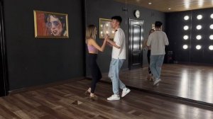 БАЧАТА Урок 19 Раскрытие, Олег Логинов и Ксения Титова