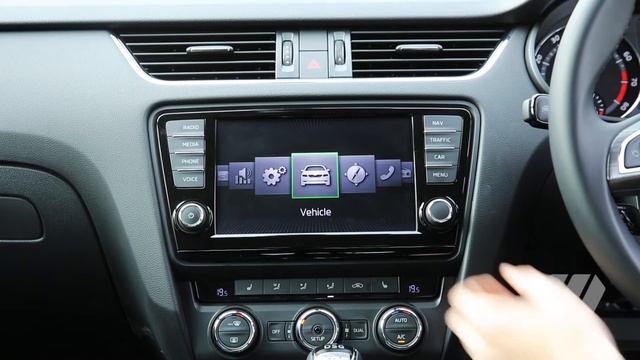 Infotainment Review: Skoda