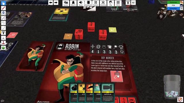 Batman - The Animated Series Adventures [TTS Demo] смотреть онлайн