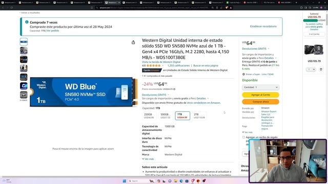 Arma un SETUP COMPLETO para Gaming y Edición por $800 dólares смотреть онлайн