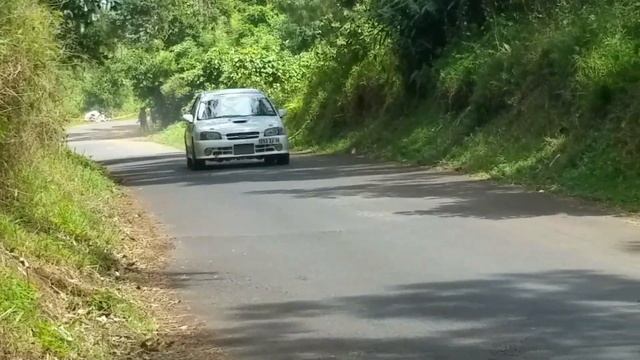 MRC - Hankook Rally - La Nicoliere / Mauritius 03/09/2017, Part 1 смотреть онлайн