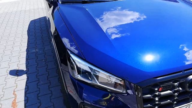 Audi SQ2 nahrazuje A AMG - dovoz Audi SQ2 pro supr Kanaďana z Brna. Dovoz Audi z Německa s Mujdovoz смотреть онлайн