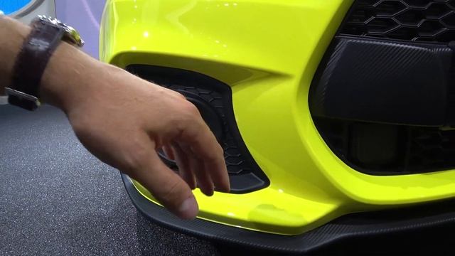 Suzuki Swift Sport, 140 CV su 970 kg per la sportiva giapponese [ENGLISH SUB] смотреть онлайн