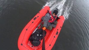 Групер 310 и 5 сил.  Выход в одного.