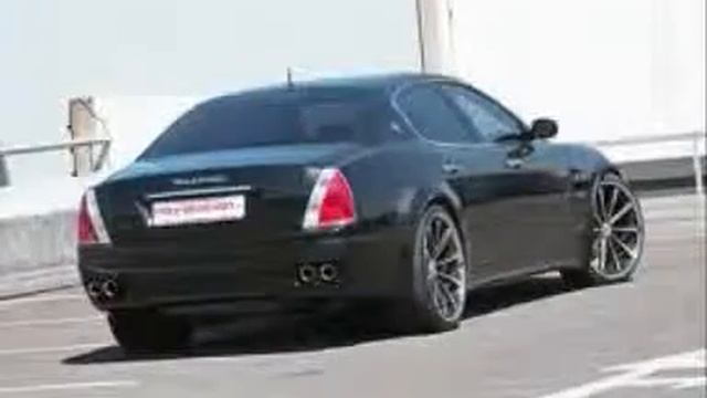 ►The New 2014 Maserati Quattroporte beauty footage смотреть онлайн