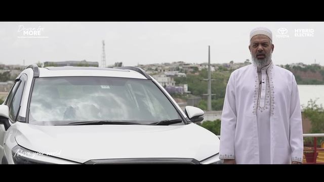Corolla Cross Hybrid Electric Customer Experiences | Episode 1 - Toyota Pakistan смотреть онлайн