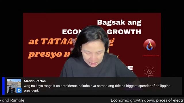 Economic growth down, electricity costs up смотреть онлайн