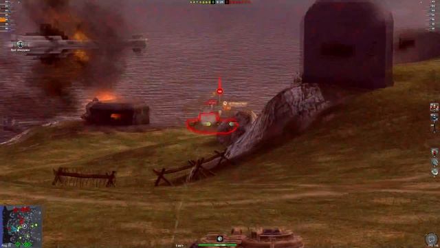 ⭐️FV201 (A45) ОБЗОР/ГАЙД КАК ИГРАТЬ ? | WOT BLITZ | 🍀LuckyMan WOTBlitz смотреть онлайн