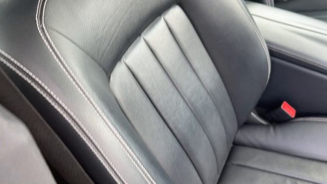 Mercedes CLS смотреть онлайн