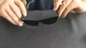 smart audio glasses