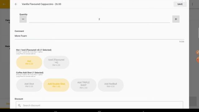 Aliments Cloud POS - EP 4 - Placing Order (Counter Services) смотреть онлайн