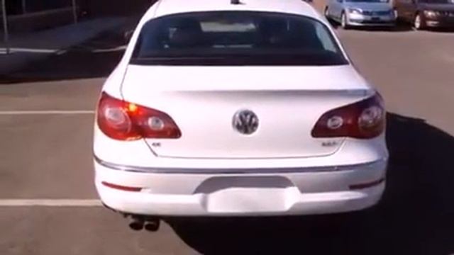 2012 Volkswagen CC Tempe AZ 85281 смотреть онлайн