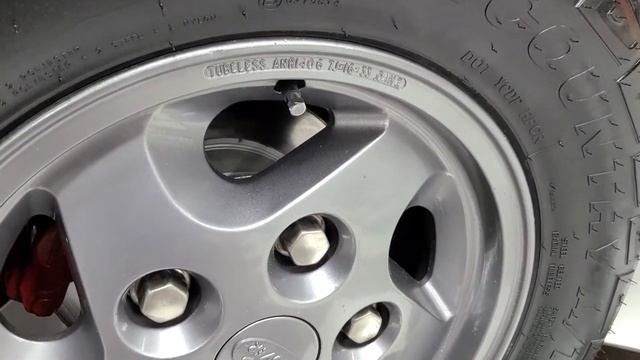 95 Range Rover LWB customer video смотреть онлайн