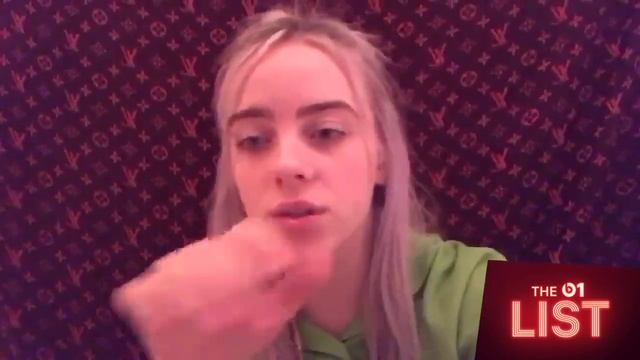 Billie Eilish on The Beats 1 List смотреть онлайн