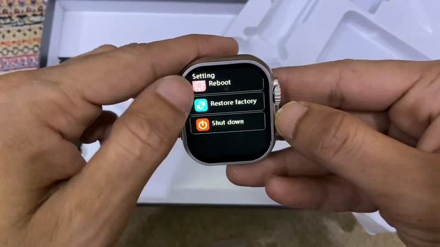 X12 Ultra Smart Watch (X12 ultra Unique Combination Smart Watch ) смотреть онлайн