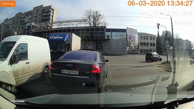70mai Dash Cam Light (H.264 1920x1080 30fps) смотреть онлайн