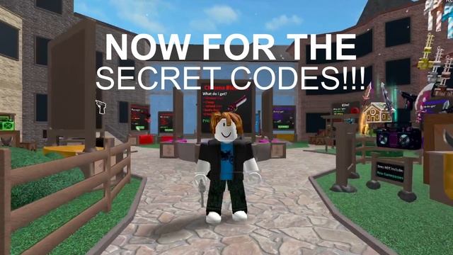 NIK'S MM2 SANDBOX ALL CODES (SECRET ONE TOO) смотреть онлайн