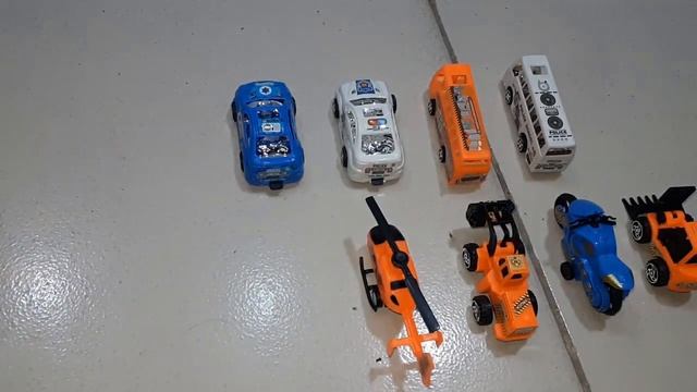 Police Car Model Toys Mini Alloy Car SUV Helicopter Speedboat Boat Bus Vehicle for Kids Boys Toy смотреть онлайн