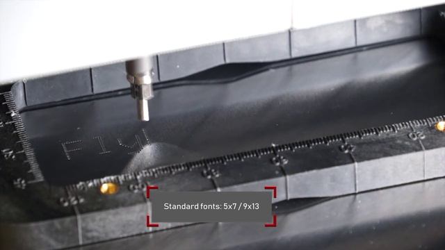 Battery operated hand-held marking system FlyMarker® mini 120/45 plus смотреть онлайн