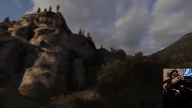 Dirt Rally PC | Grecia Etapa 1 Citroen C4 WRC смотреть онлайн