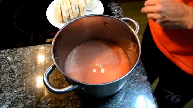 Сальморехо пошаговый рецепт